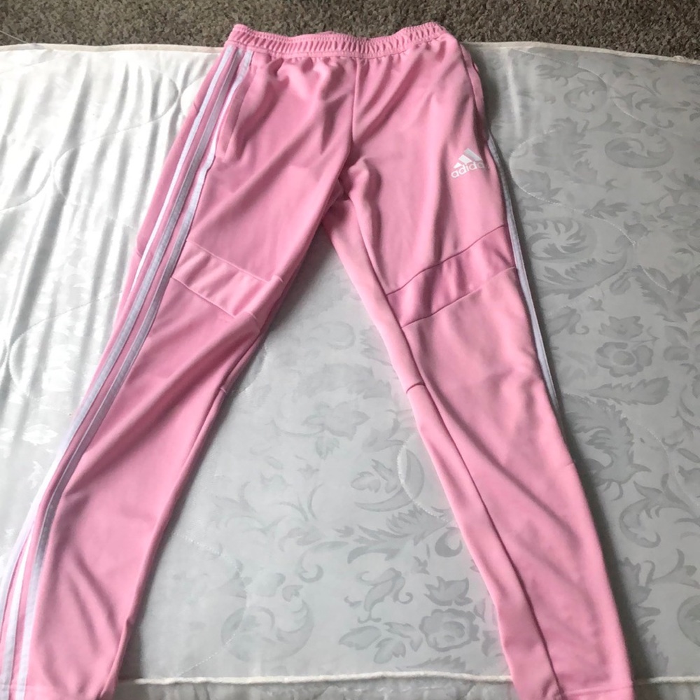 Adidas Youth Soccer Tiro Training Pants